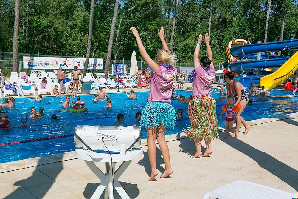 Centrum Wypoczynku Darlowko Bagian luar foto
