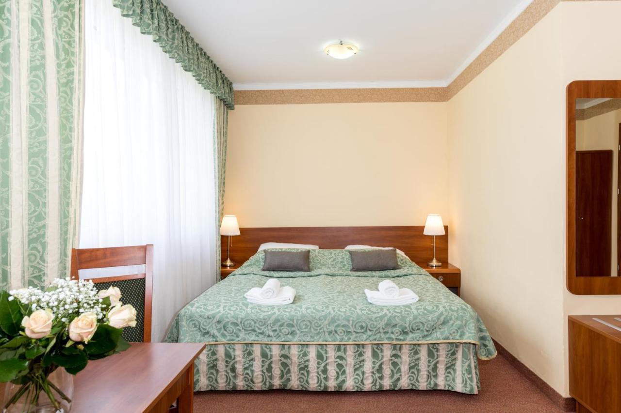 Centrum Wypoczynku Darlowko Bagian luar foto
